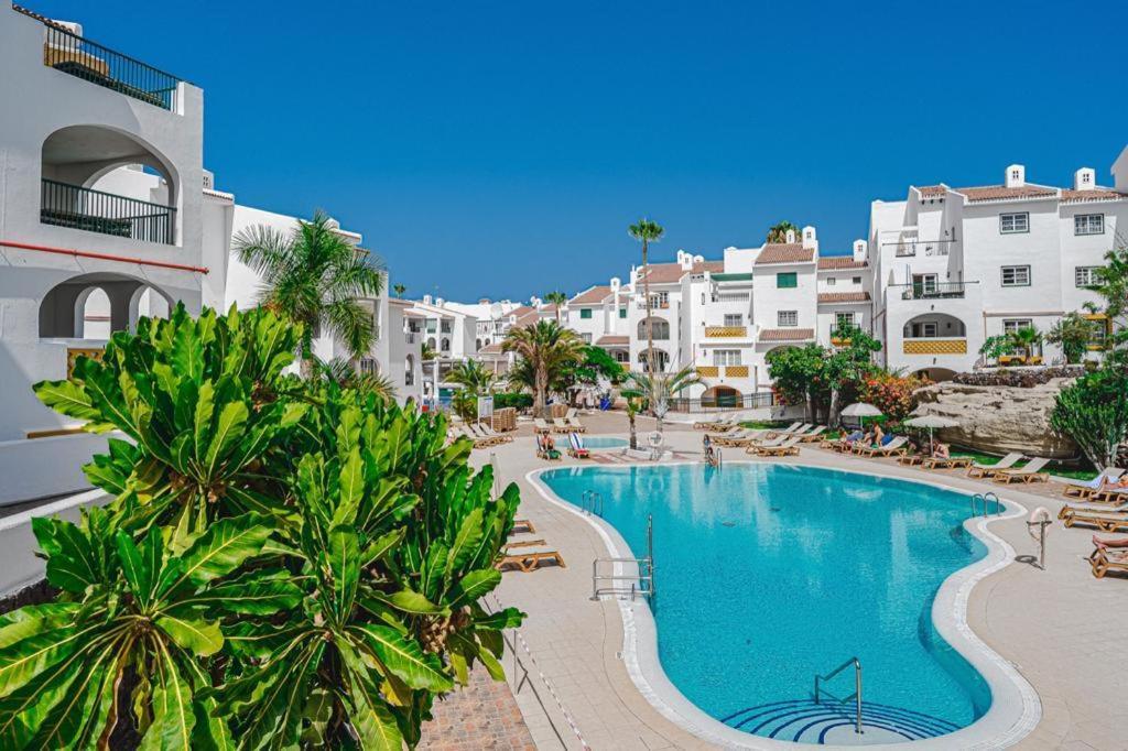 Bleu Torviscas Apartment Costa Adeje  Exterior photo