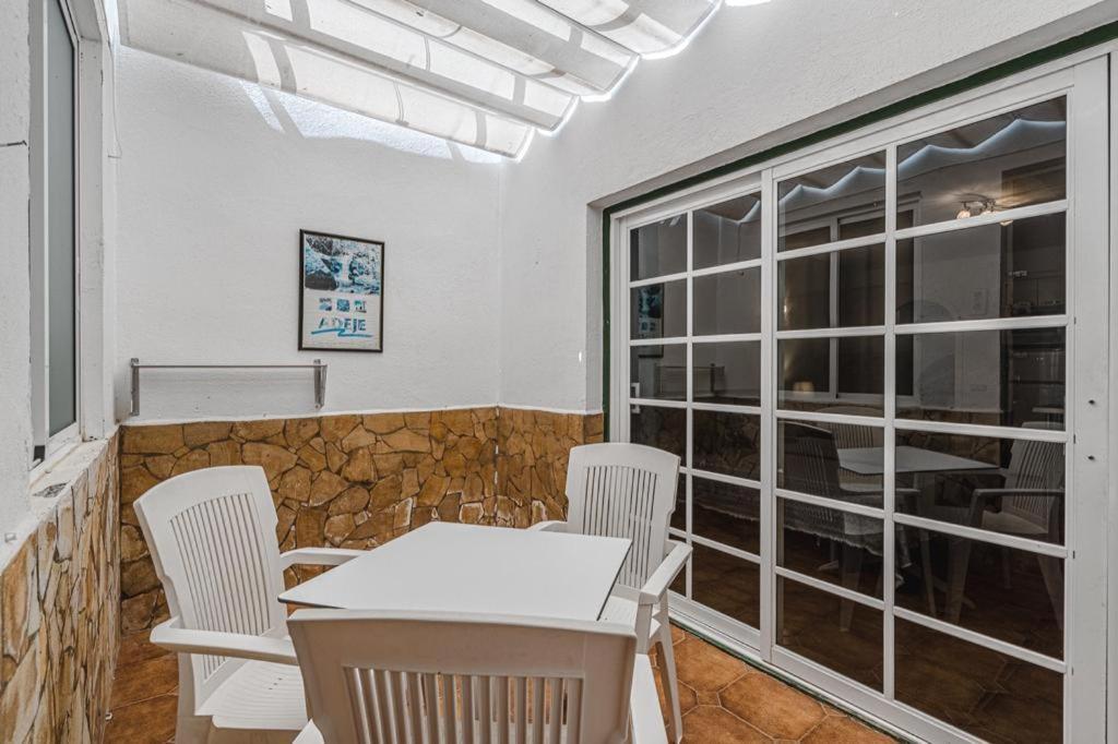 Bleu Torviscas Apartment Costa Adeje  Exterior photo